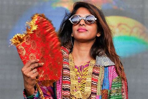 Wide release for M.I.A. documentary 'MATANGI / MAYA / M.I.A.' announced ...