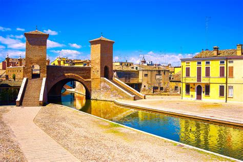 Comacchio Tourist Guide Discover Another Italian Venice Italian