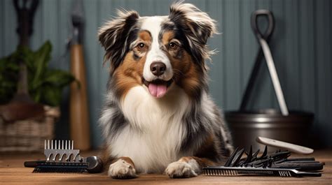 The Ultimate Guide to Australian Shepherd Grooming: A Complete Overview