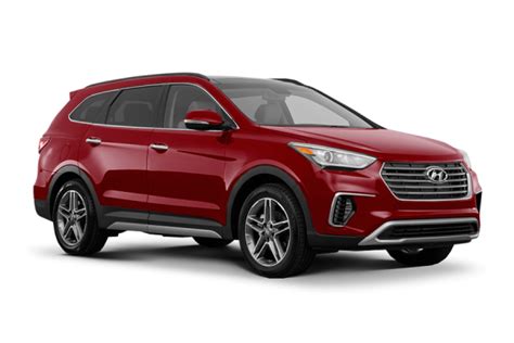 Hyundai Grand Santa Fe 2024 цены и комплектации в России