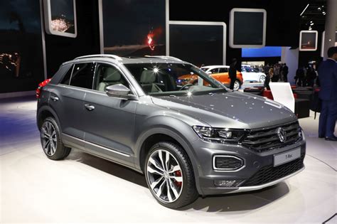 Prix Volkswagen T Roc Tarifs Et Quipements Du Petit Suv Vw