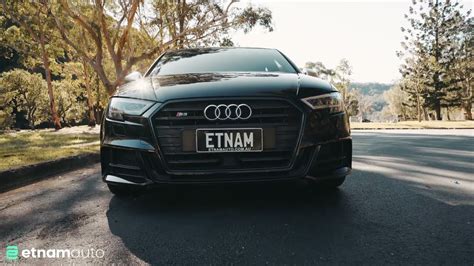 2018 Audi S3 Black Edition Auto Quattro My18 Etnam Auto Youtube