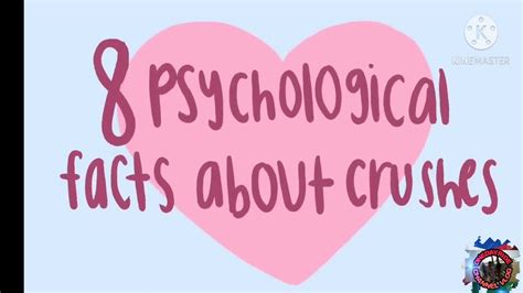 It S True 8 Psychological Facts About Crushes Youtube