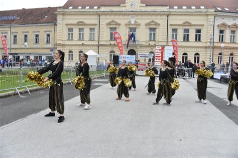 FOTO Koprivničke mažoretkinje oduševile nastupom Prigorski hr