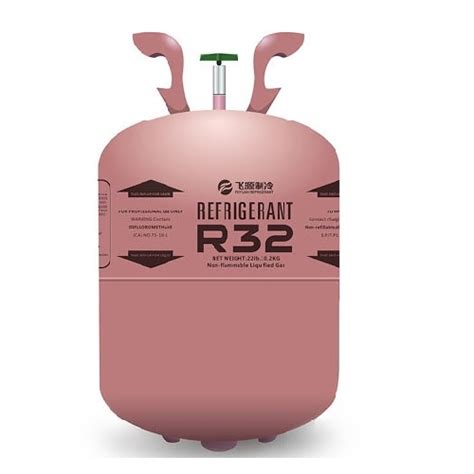 R32 Refrigerant Gas | Air Conditioning Gas in UAE | AC Gas