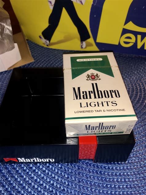 Zestaw Papierosy Kolekcjonerskie Marlboro Menthol Piaseczno Kup