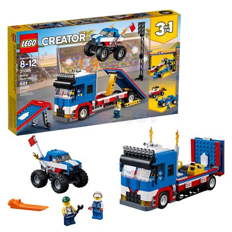 ЛЕГО 31085 купить, LEGO® Creator - “Мобильное шоу 3 в 1” купить