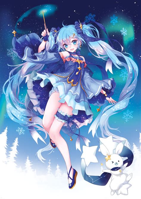 About Snow Miku Snow Miku 2017 Snow Miku Hatsune Miku” Festival