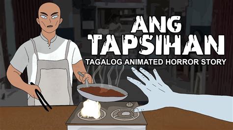 Ang Tapsihan Tagalog Animated Horror Story Pinoy Horror Story Youtube