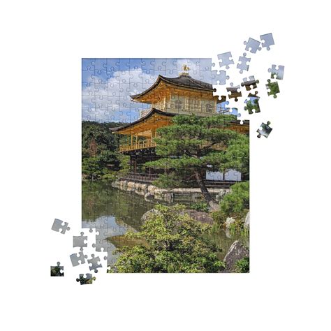 Shinto Shrine Jigsaw Puzzle - JapaneseStyle.com