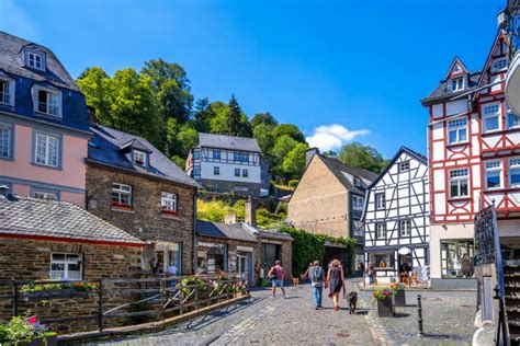 Unterkünfte Monschau Übernachten in Monschau Nordrhein Westfalen