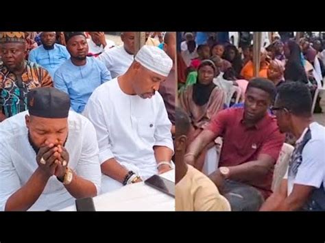 Baba Ibeji Adeniji Johnson Mc Oluomo Koko Zaria Olaiya Igwe Turn Up