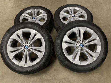 Inch Originele Velgen Zomerbanden Bmw X F X F Style