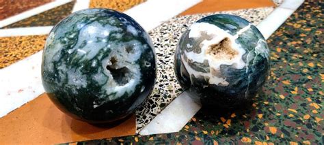 Bulk 1 Kg Moss Agate Sphere Moss Agate Sphere Wholesale - Etsy