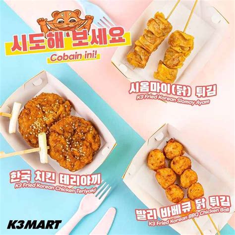 K3Mart Hadirkan Konsep Ramen DIY Ala Drama Korea, Terbaru di Surabaya ...