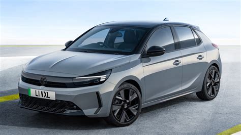 vauxhall corsa facelift pricing  specs revealed carbuyer