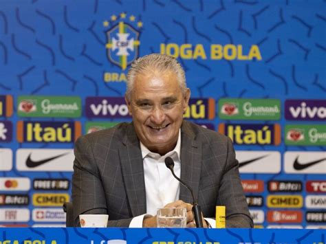 Tite Convoca Seleção Para Reta Final Das Eliminatórias Para Copa Do Mundo Do Catar Jd1 Notícias