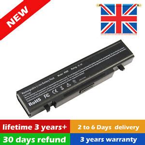 Laptop Battery For Samsung NP300E5A NP300V5A NP305E5A NP305E7A 6 Cell