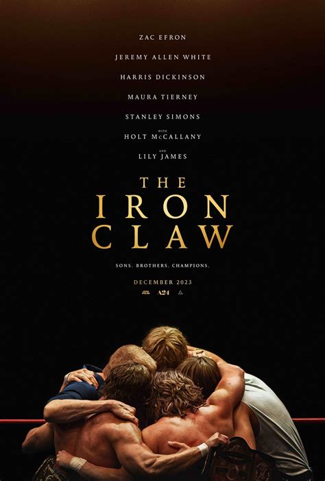 The True Story Behind ‘The Iron Claw’ - Is The Iron Claw Real?