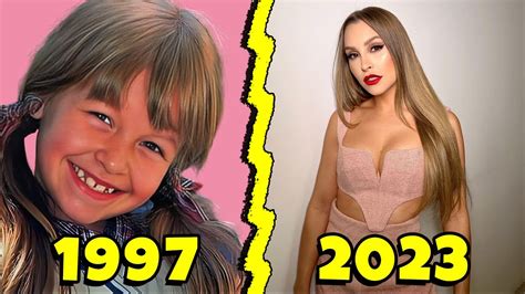 Chiquititas Antes E Depois Idades Youtube