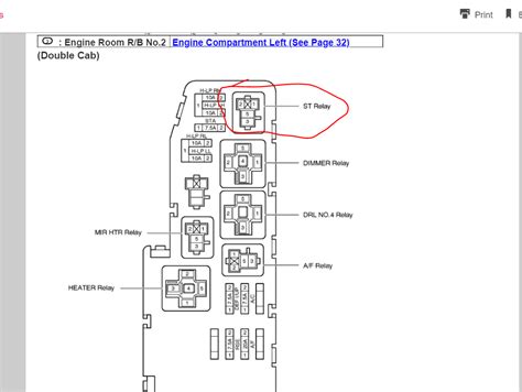 2000 Toyota Tundra 4 7 Firing Order Image