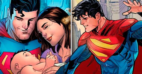 Jon Kent El Hijo De Superman Se Reconoce Como Bisexual