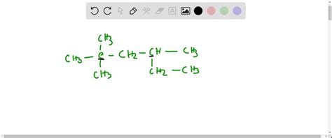 SOLVED What Is The IUPAC Name Of This Alkane CH3 CH3 C CH2 CH