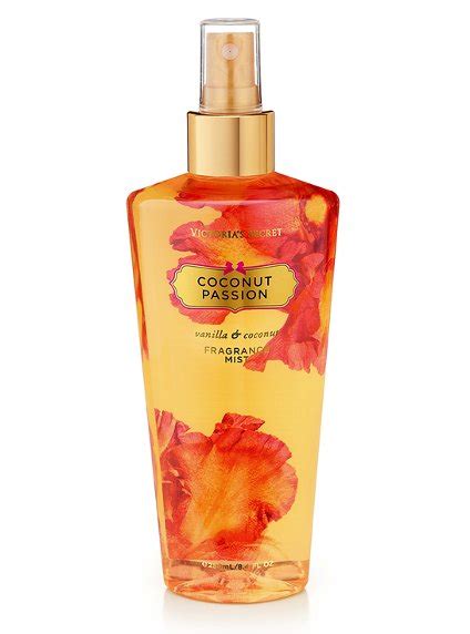 Coconut Passion Victoria`s Secret Una Fragranza Da Donna