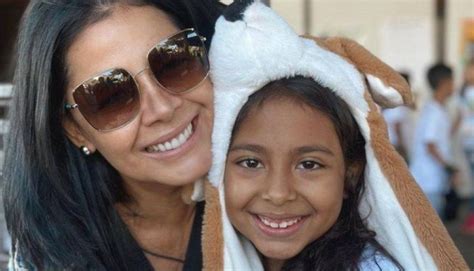 Verónica Guerrero Comparte La Lección De Liberar A Su Hija Pequeña