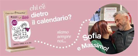 Calendario Delle Donne Il Calendario Filosofico Dedicato Alle