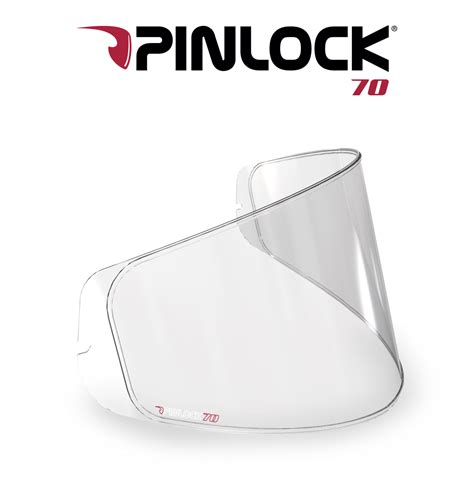 K1 PINLOCK LENS 70 GT2 AGV Helmets Australia