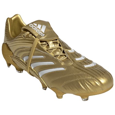 Adidas Predator Spikes Predator Absolute FG Cleats Rare Jersey Shop