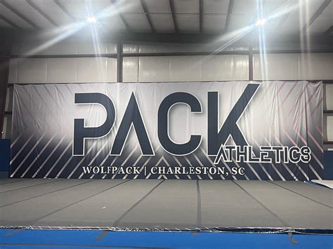 West Ashley | Charleston Cheer & Tumbling — Pack Athletics