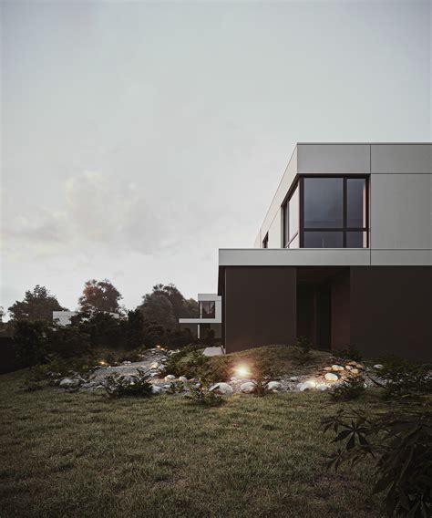 HOUSE GRU :: Behance