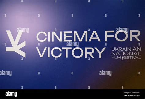 Non Exclusive: KYIV, UKRAINE - FEBRUARY 29, 2024 - Closing ceremony of