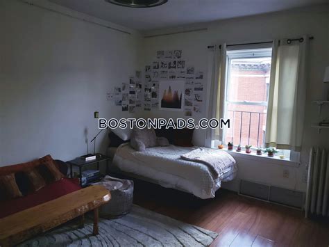 Northeasternsymphony Apartment For Rent Studio 1 Bath Boston 1800