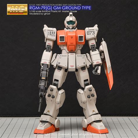 Mg Rgm G Gm Ground Type G Rework