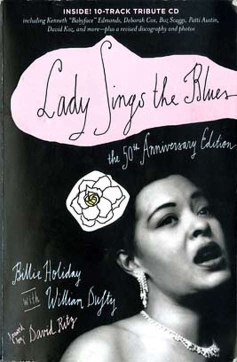 Billie Holiday's bio, 'Lady Sings the Blues,' may be full of lies, but