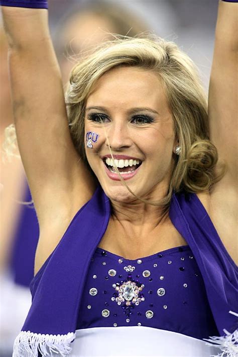 Rose Bowl 2011: Meet the TCU Dance Team | News, Scores, Highlights ...