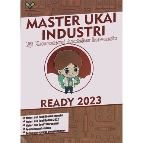 Jual Master Ukai Industri Ready Shopee Indonesia