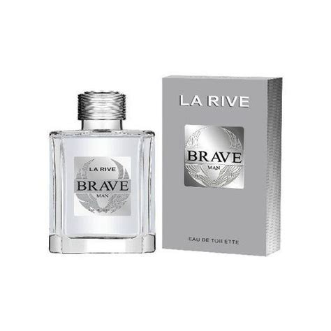 La Rive Tualetinis Vanduo Vyrams Brave 100 Ml