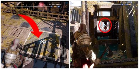 God Of War Ragnarok Althjof Rig Puzzle Solution Guide