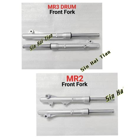 Modenas Kriss Mr Disc Mr Drum Mr Drum Front Fork Absorber Depan