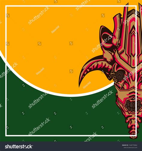 Abstract Devil Pop Art Devil Stock Vector (Royalty Free) 1548778982 ...