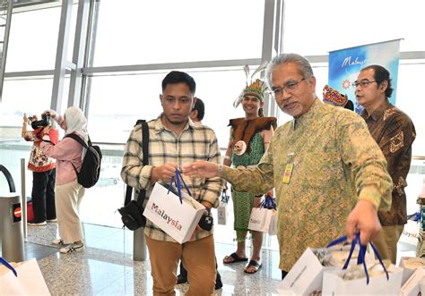 Batik Air Launches Direct Flights From Kuala Lumpur To Batam Citizens