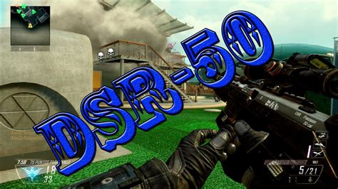 Black Ops Nuketown Sniper Dsr Youtube