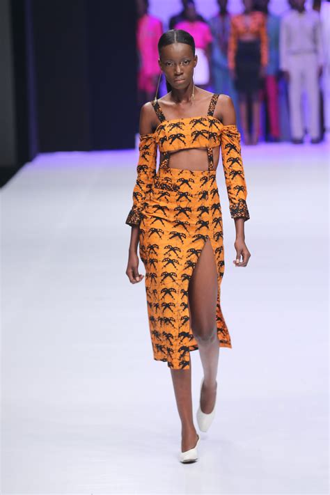 These Lagos Fashion Week Looks Should Be Your 2020 Style Inspiration ...