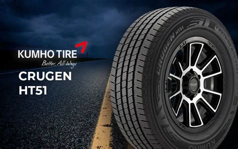 Kumho Crugen Ht51 Review Best Highway All Season Tire For Light Truck