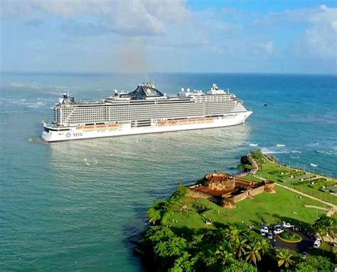 Puerto Plata continúa siendo la fortaleza del turismo de cruceros en RD