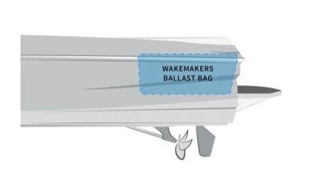 Wakemakers 2021 Moomba Mondo Bagbuster Rear Factory Ballast Upgrade